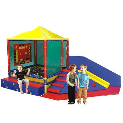 MYTS Soft Play Zone Activities Play House With Ball Pit
